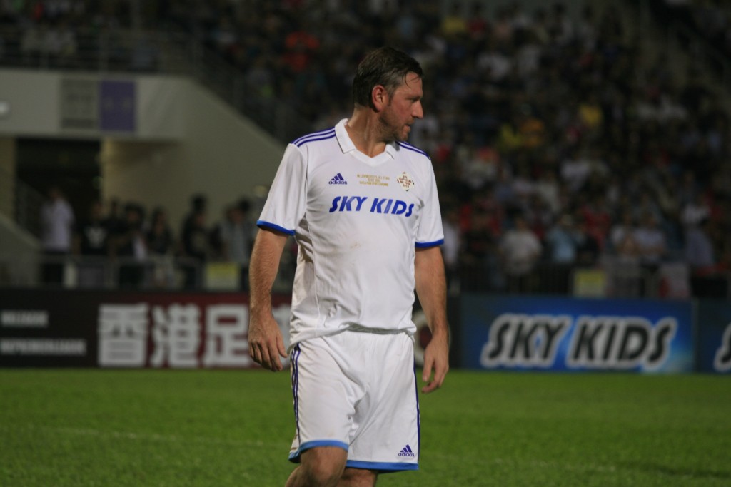 Lee Sharpe 5